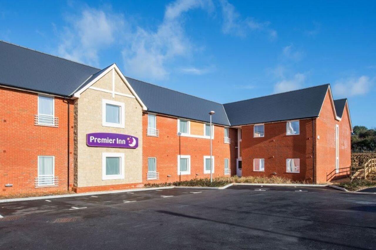 Premier Inn Isle Of Wight サンダウン エクステリア 写真