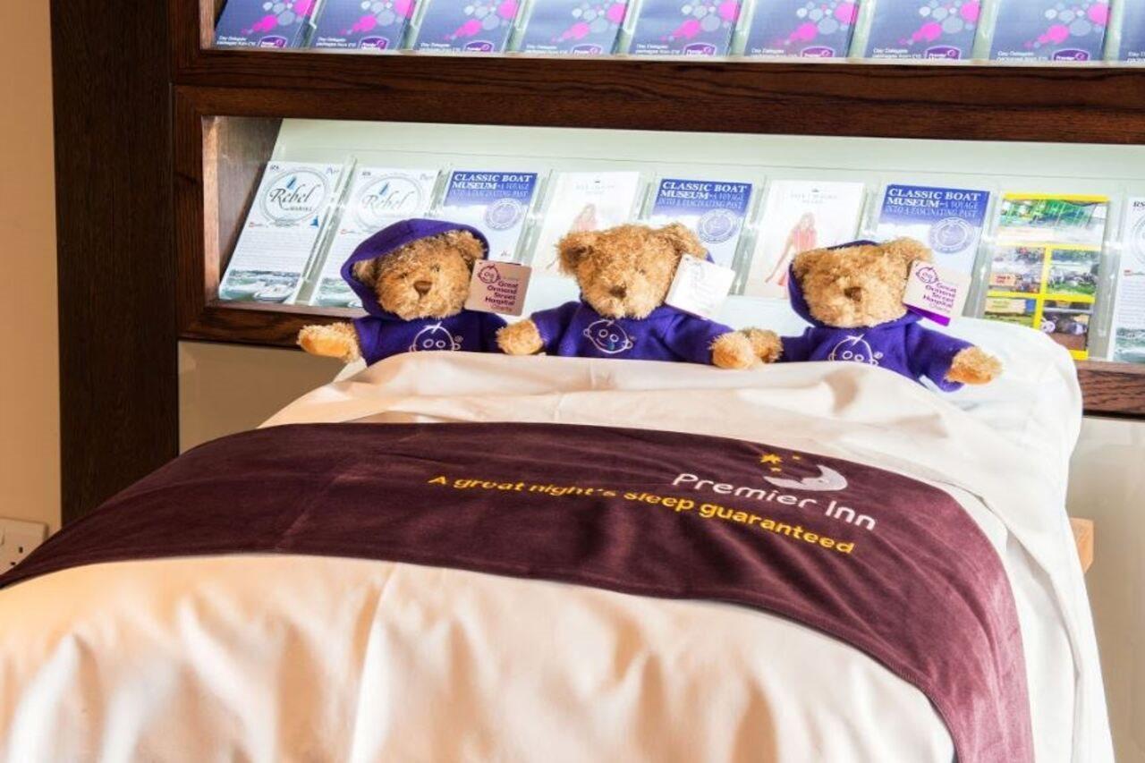 Premier Inn Isle Of Wight サンダウン エクステリア 写真