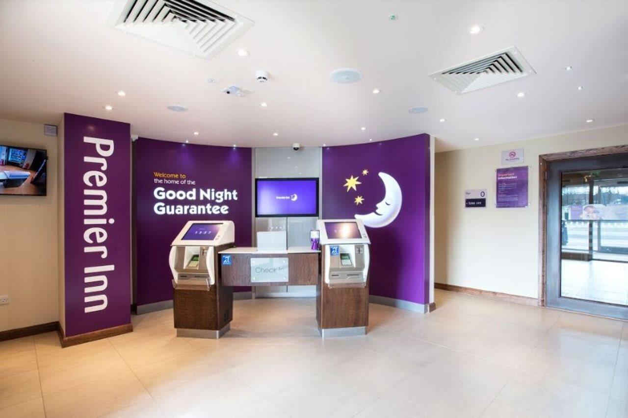 Premier Inn Isle Of Wight サンダウン エクステリア 写真