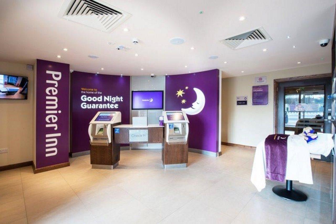 Premier Inn Isle Of Wight サンダウン エクステリア 写真